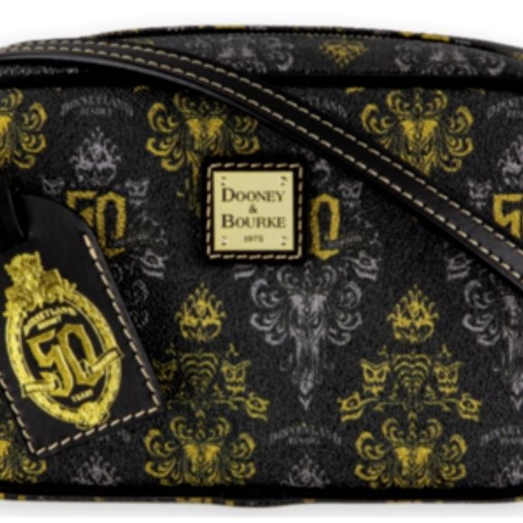 COPY - Dooney&Bourke Haunted Mansion 50th Anniver… - Picture 3 of 4